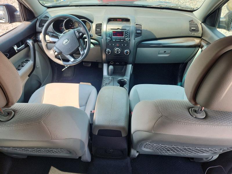 Продажа на аукционе авто 2011 Kia Sorento, vin: 5XYKTDA26BG068310, номер лота: 62284906
