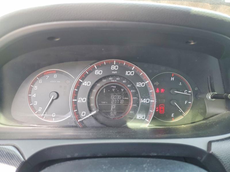 60021196 :رقم المزاد ، 1HGCR2F57EA183031 vin ، 2014 Honda Accord مزاد بيع