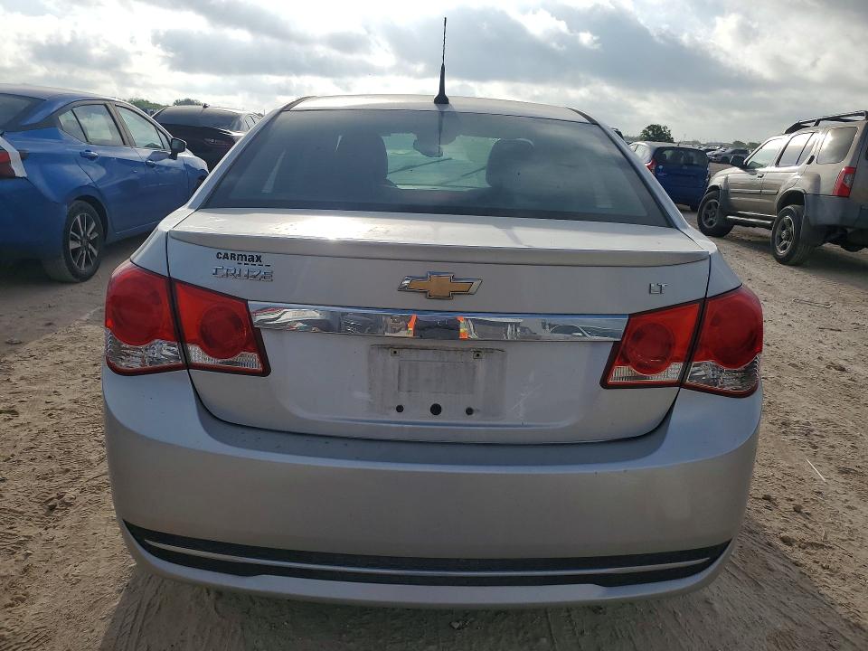Продажа на аукционе авто 2014 Chevrolet Cruze, vin: 1G1PE5SB0E7432087, номер лота: 60429556