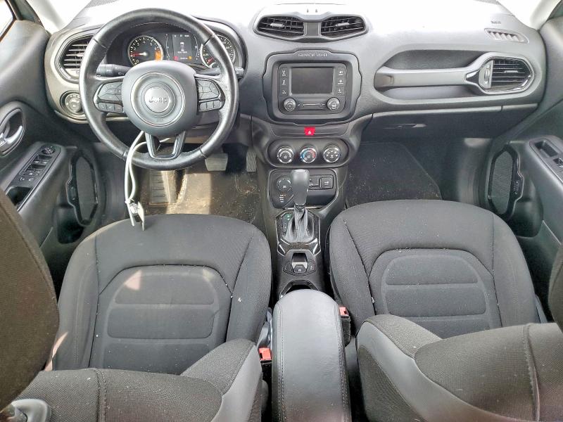 Продаж на аукціоні авто 2017 Jeep Renegade, vin: ZACCJBBB0HPE83516, номер лоту: 60819796