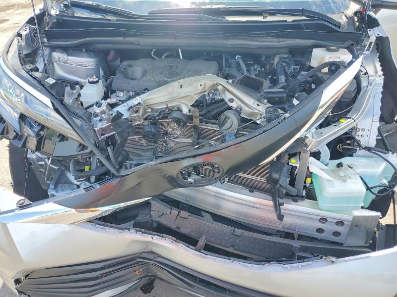 63239436 :رقم المزاد ، 5TDJRKEC1SS255166 vin ، 2025 Toyota Sienna مزاد بيع