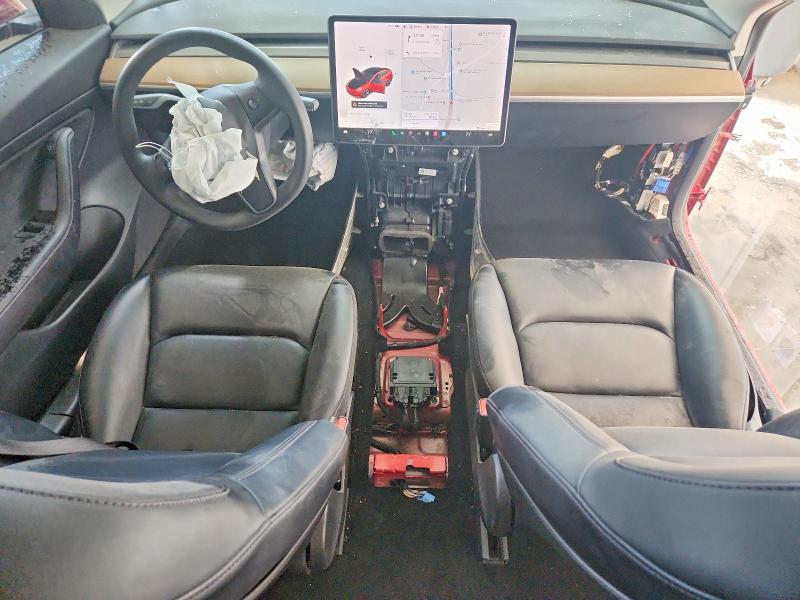 Продаж на аукціоні авто 2021 Tesla Model 3, vin: 5YJ3E1EA3MF859449, номер лоту: 59332166