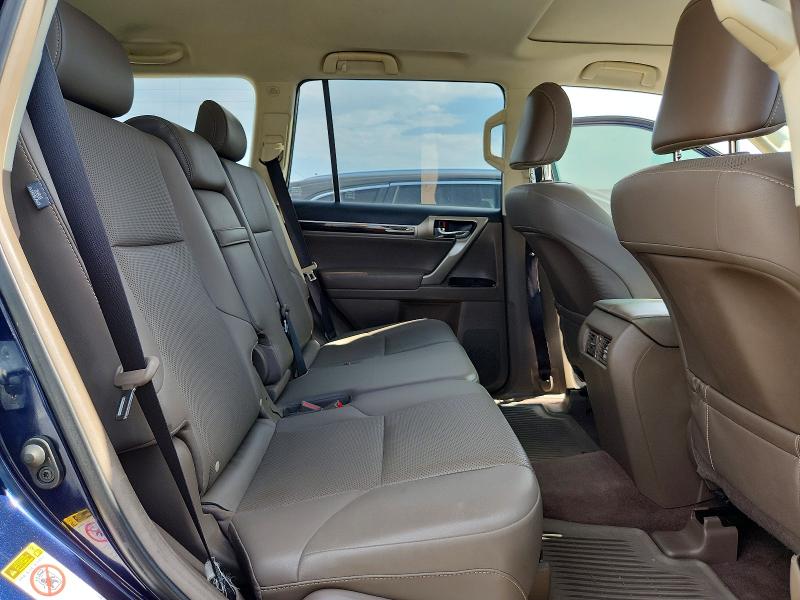 Aukcja sprzedaży 2018 Lexus Gx, vin: JTJBM7FX2J5185227, numer aukcji: 63324056