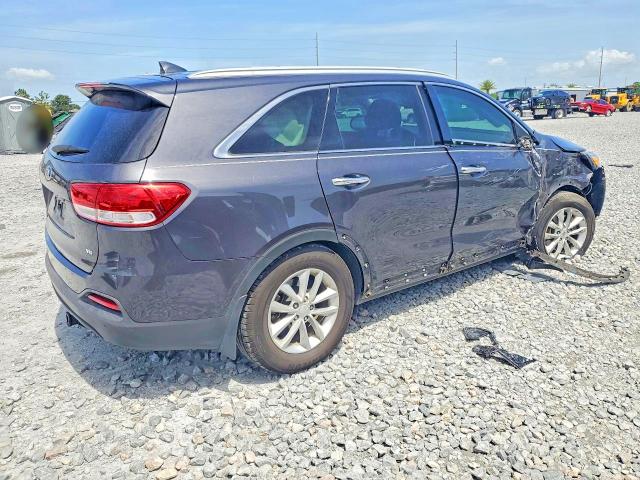 Aukcja sprzedaży 2018 Kia Sorento, vin: 5XYPG4A52JG396892, numer aukcji: 61390496