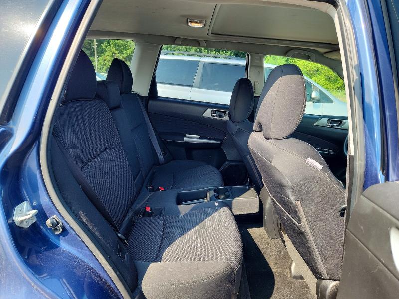Продажа на аукционе авто 2012 Subaru Forester, vin: JF2SHADC5CH460158, номер лота: 61865446