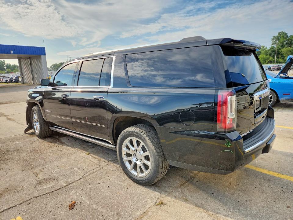 62618046 :رقم المزاد ، 1GKS2JKJ7FR697738 vin ، 2015 Gmc Yukon Xl مزاد بيع