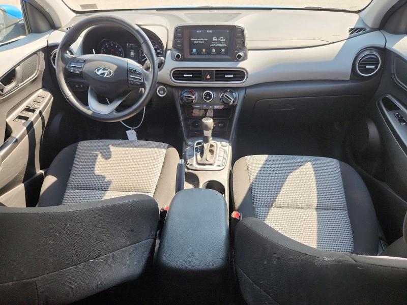 Aukcja sprzedaży 2021 Hyundai Kona, vin: KM8K6CAA2MU628748, numer aukcji: 63130136
