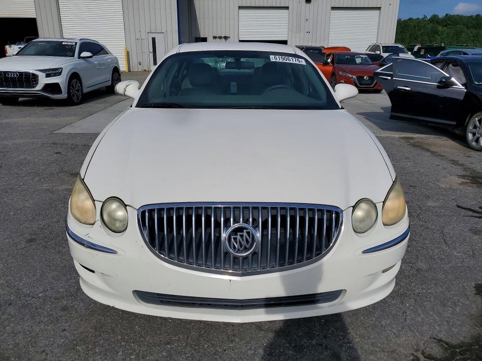 Aukcja sprzedaży 2008 Buick Lacrosse, vin: 2G4WD582581140395, numer aukcji: 61906176