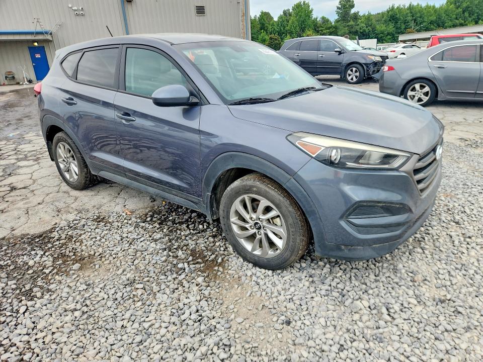 Продажа на аукционе авто 2016 Hyundai Tucson, vin: KM8J23A4XGU126995, номер лота: 62491216