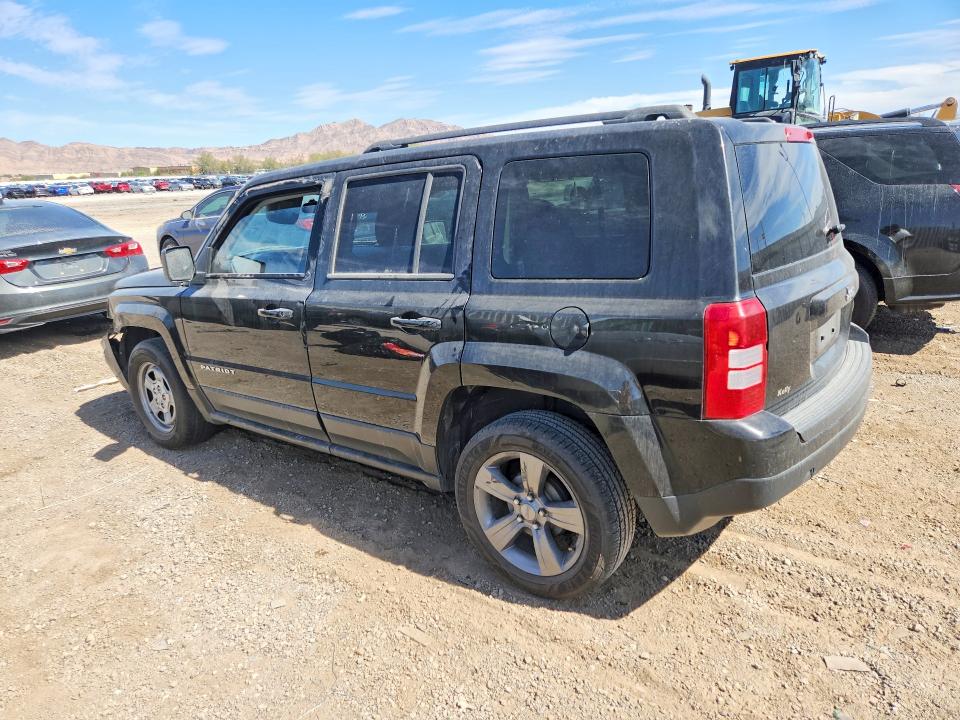 Продажа на аукционе авто 2014 Jeep Patriot, vin: 1C4NJPBA0ED575006, номер лота: 52861216