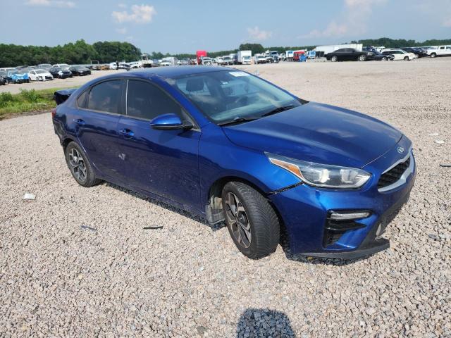 62082116 :رقم المزاد ، 3KPF24ADXLE245946 vin ، 2020 Kia Forte مزاد بيع
