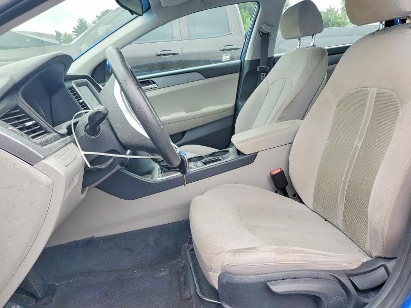 Aukcja sprzedaży 2018 Hyundai Sonata, vin: 5NPE24AF6JH603422, numer aukcji: 59137216