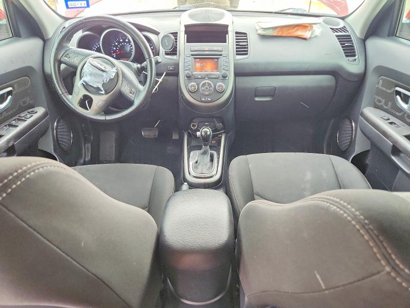 Aukcja sprzedaży 2013 Kia Soul, vin: KNDJT2A60D7566117, numer aukcji: 61506056