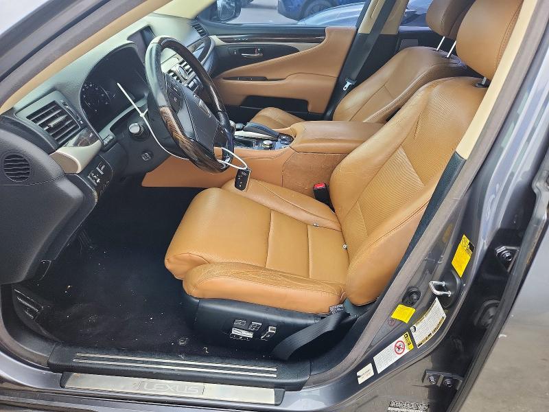 Aukcja sprzedaży 2013 Lexus Ls, vin: JTHBL5EFXD5114153, numer aukcji: 61192456