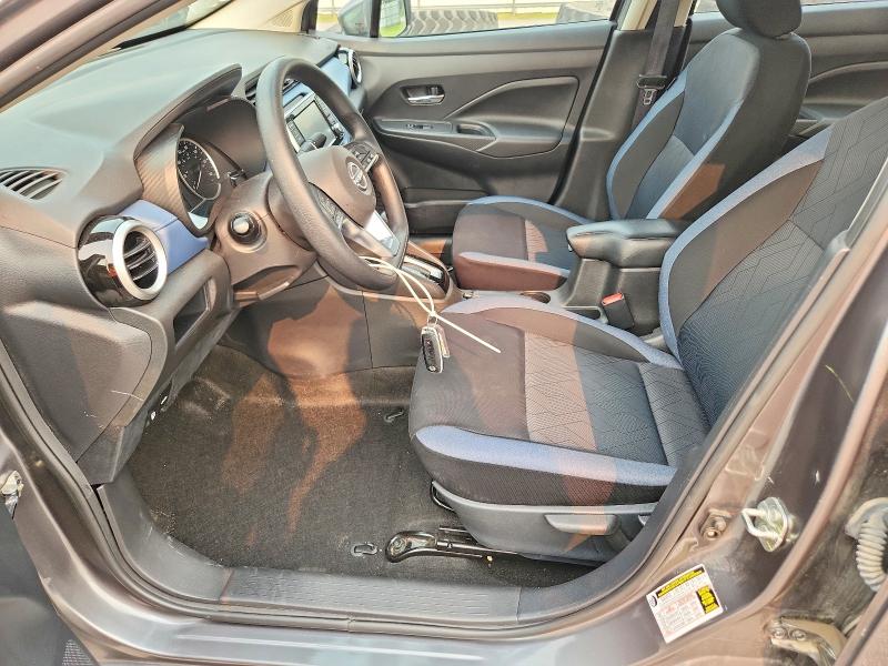 Aukcja sprzedaży 2025 Nissan Versa, vin: 3N1CN8EV7SL858706, numer aukcji: 61125006