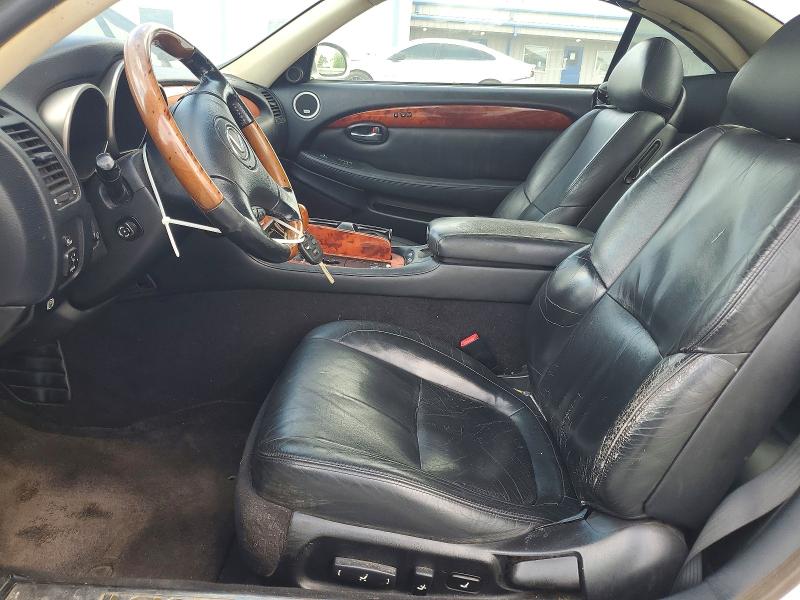 Продаж на аукціоні авто 2002 Lexus Sc, vin: JTHFN48Y820012797, номер лоту: 60166616