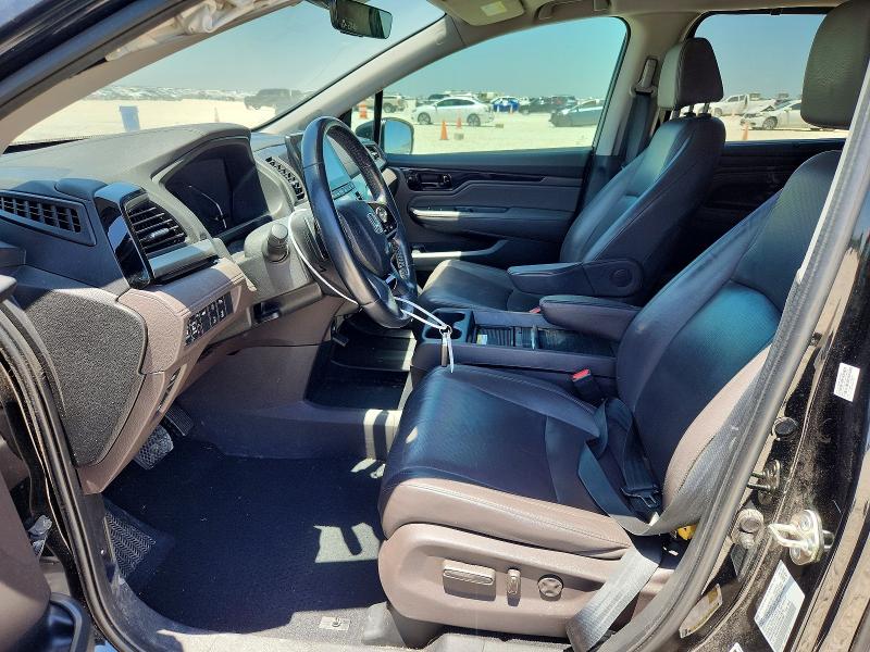 Продажа на аукционе авто 2019 Honda Odyssey, vin: 5FNRL6H98KB068586, номер лота: 62604626