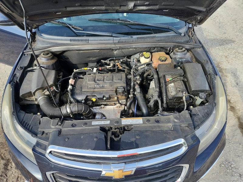 Aukcja sprzedaży 2016 Chevrolet Cruze Limited, vin: 1G1PE5SB0G7138806, numer aukcji: 62033076