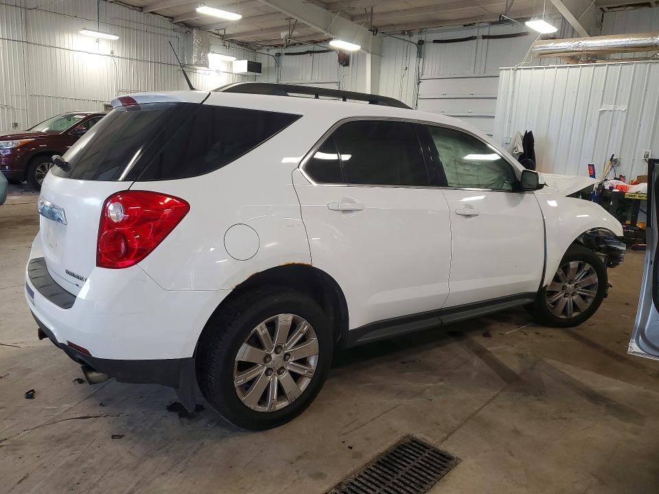 Aukcja sprzedaży 2010 Chevrolet Equinox, vin: 2CNFLNEY2A6246498, numer aukcji: 59394476