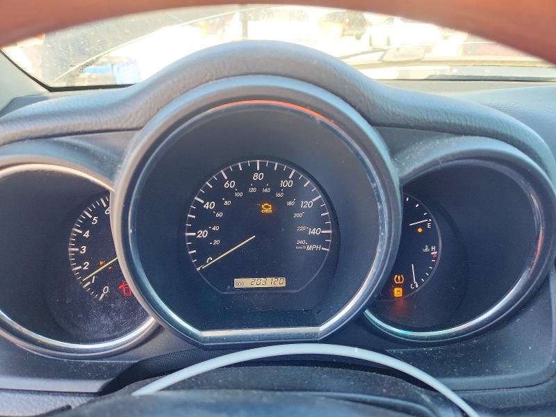 Продажа на аукционе авто 2008 Lexus Rx, vin: 2T2HK31U68C090770, номер лота: 59697046
