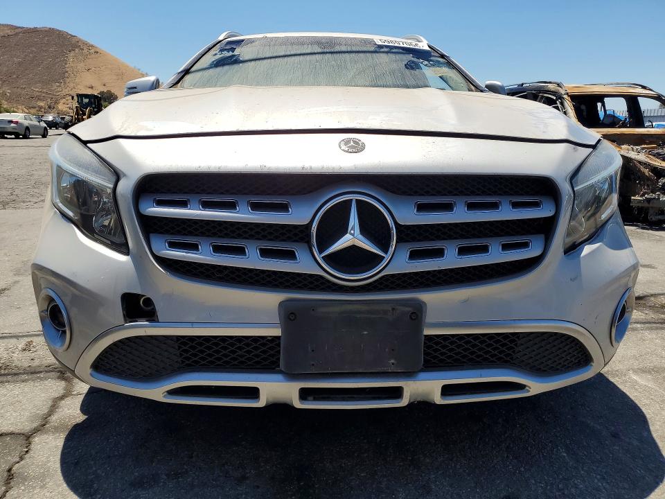 Aukcja sprzedaży 2018 Mercedes-benz Gla, vin: WDCTG4EB9JJ491829, numer aukcji: 59897066