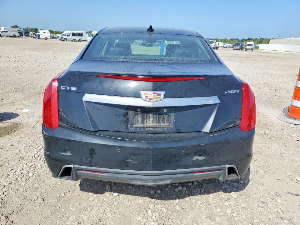 Продаж на аукціоні авто 2019 Cadillac Cts, vin: 1G6AR5SX2K0101211, номер лоту: 61758606
