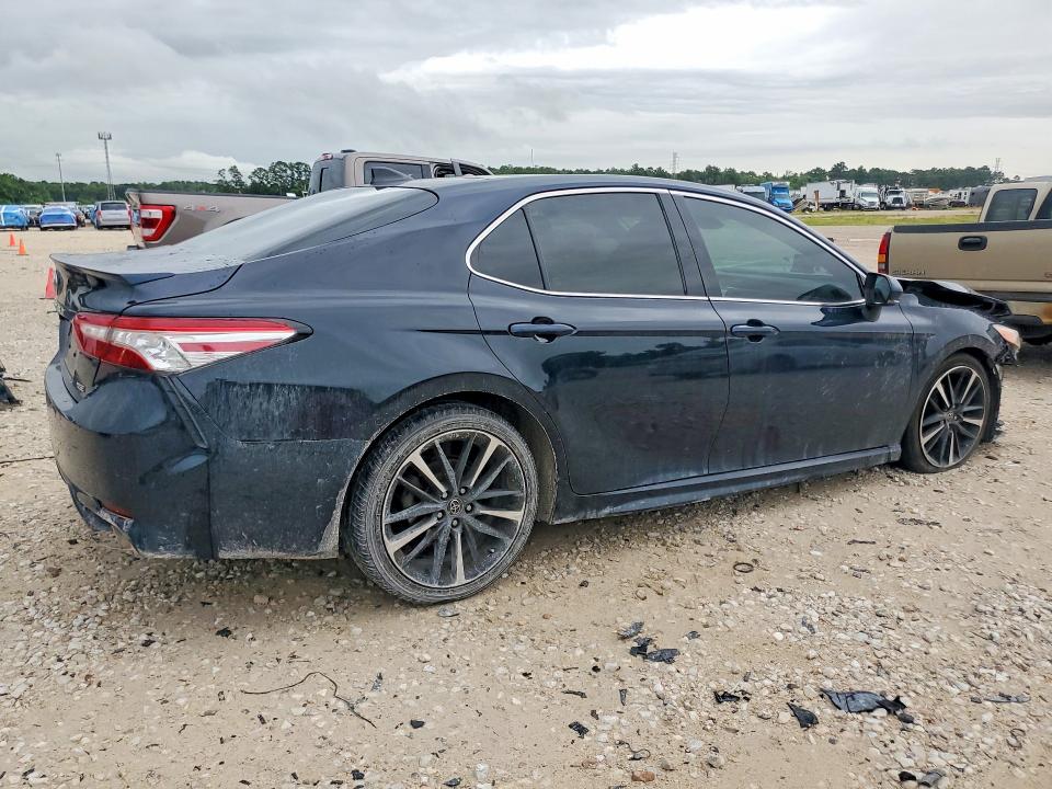 Auction sale of the 2020 Toyota Camry, vin: 4T1K61AK3LU909260, lot number: 60681896