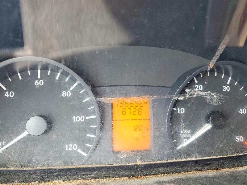 Aukcja sprzedaży 2018 Mercedes-benz Sprinter, vin: WD3PE7CD1JP647842, numer aukcji: 61771136