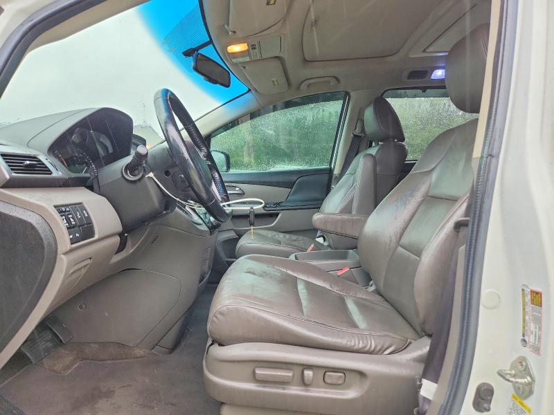 Продаж на аукціоні авто 2012 Honda Odyssey, vin: 5FNRL5H98CB118897, номер лоту: 62783466