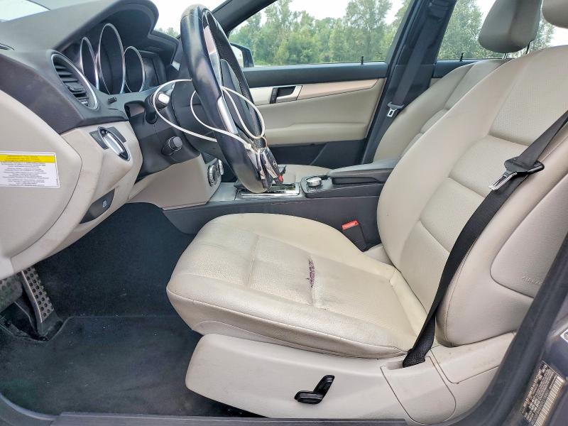 Aukcja sprzedaży 2014 Mercedes-benz C, vin: WDDGF8AB9ER318901, numer aukcji: 62334546