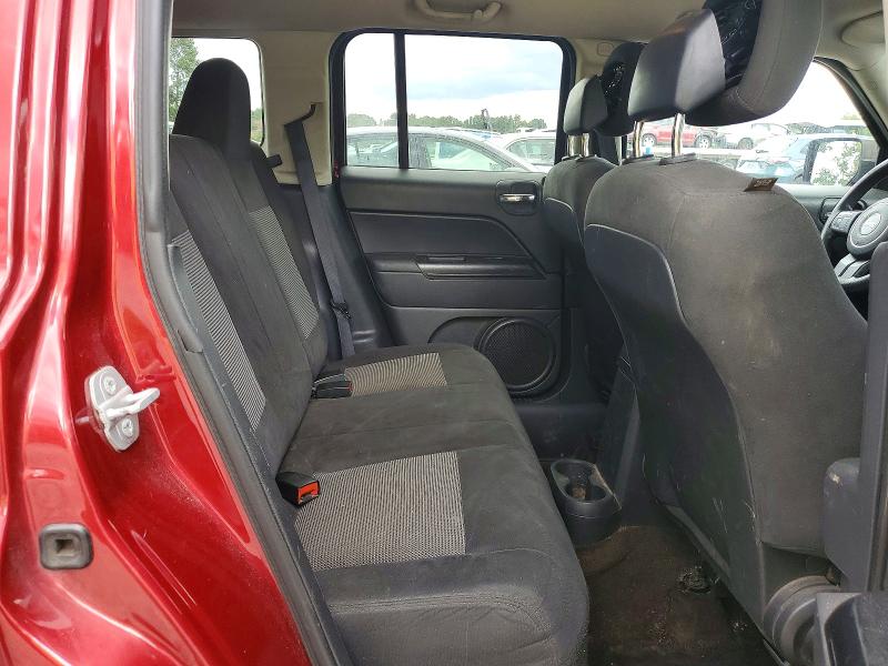Продажа на аукционе авто 2015 Jeep Patriot, vin: 1C4NJRBB2FD231358, номер лота: 62983246