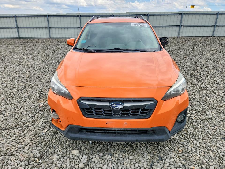 Продаж на аукціоні авто 2018 Subaru Crosstrek, vin: JF2GTADC4J8261829, номер лоту: 58996336