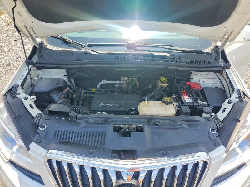 Aukcja sprzedaży 2015 Buick Encore, vin: KL4CJASB2FB154019, numer aukcji: 60632376