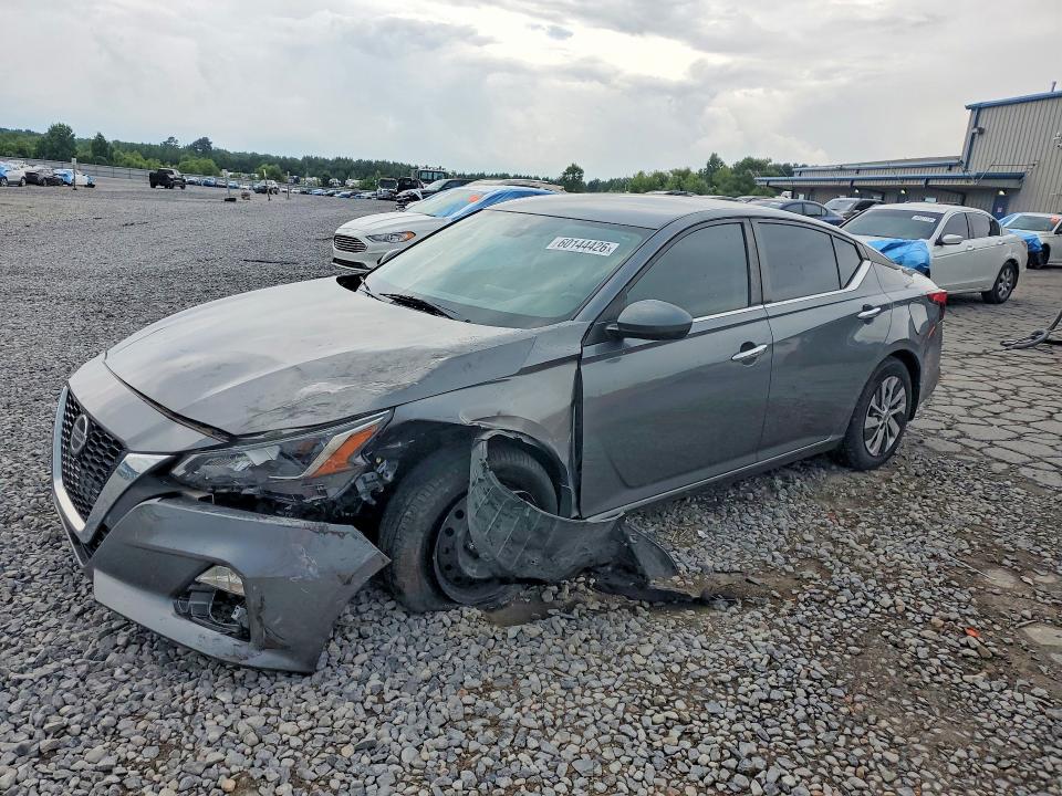 2020 Nissan Altima მანქანა იყიდება აუქციონზე, vin: 1N4BL4BV6LC183428, აუქციონის ნომერი: 60144426