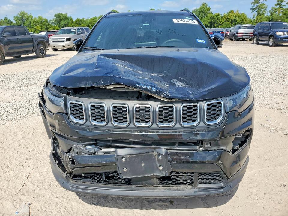Продаж на аукціоні авто 2024 Jeep Compass, vin: 3C4NJDBN5RT133999, номер лоту: 63526036