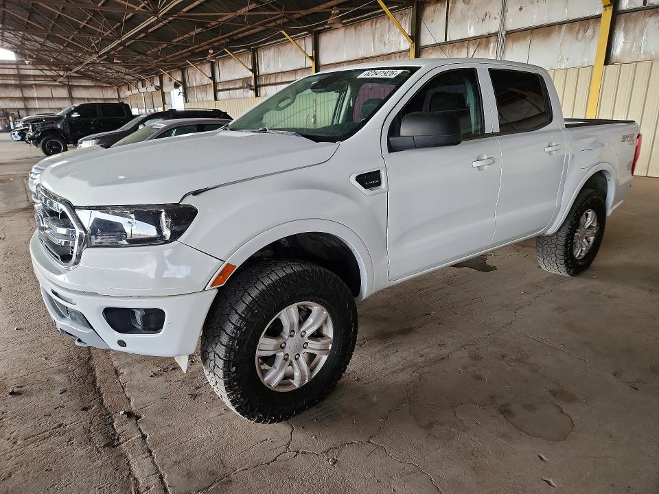 Продажа на аукционе авто 2020 Ford Ranger, vin: 1FTER4FH3LLA70286, номер лота: 62541926