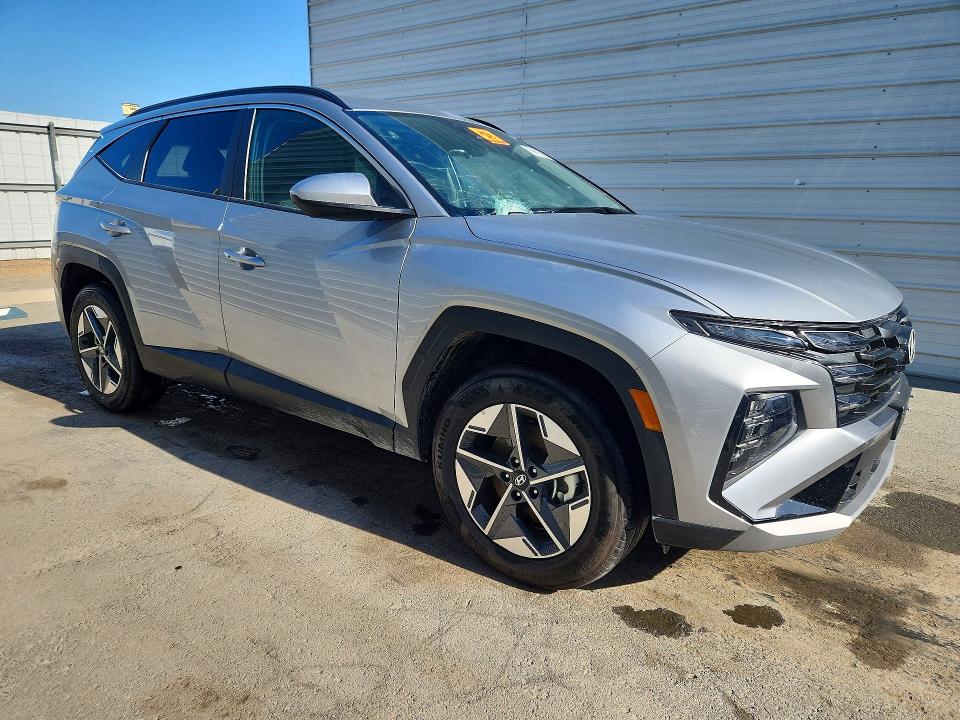 2026 Hyundai Tucson მანქანა იყიდება აუქციონზე, vin: 5NMJBCDE6TH663647, აუქციონის ნომერი: 62338676