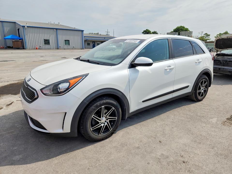 Auction sale of the 2019 Kia Niro, vin: KNDCB3LC9K5291117, lot number: 61502046