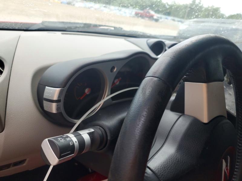 60055506 :رقم المزاد ، JN1AZ34E83T015109 vin ، 2003 Nissan 350z مزاد بيع