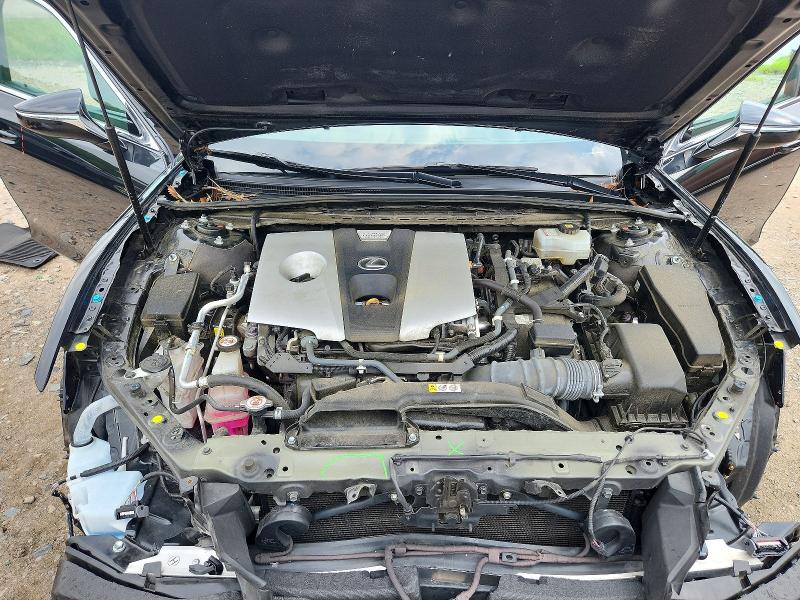 Aukcja sprzedaży 2021 Lexus Es, vin: 58ADA1C17MU004235, numer aukcji: 61865216