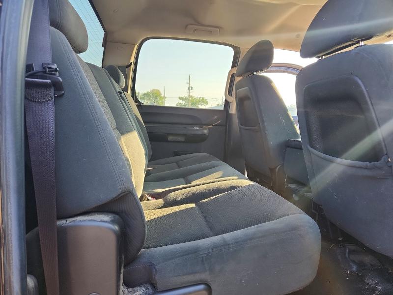 2007 Chevrolet Silverado მანქანა იყიდება აუქციონზე, vin: 2GCEK13MX71578867, აუქციონის ნომერი: 62866616