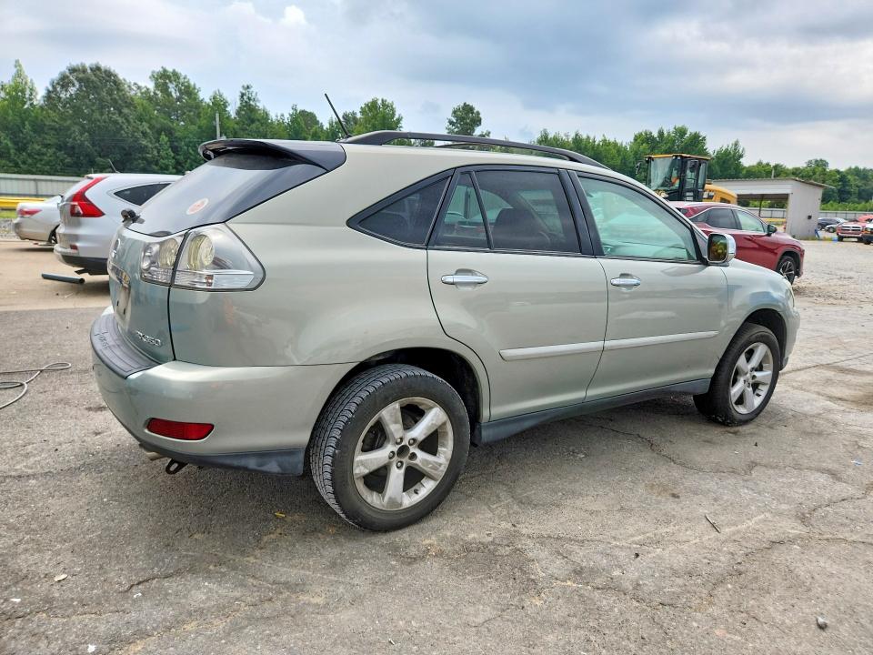 2008 Lexus Rx მანქანა იყიდება აუქციონზე, vin: 2T2GK31U28C028066, აუქციონის ნომერი: 62705646