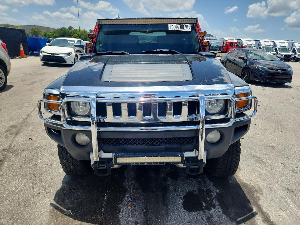 Продаж на аукціоні авто 2009 Hummer H3, vin: 5GTEN13E898143175, номер лоту: 60670076