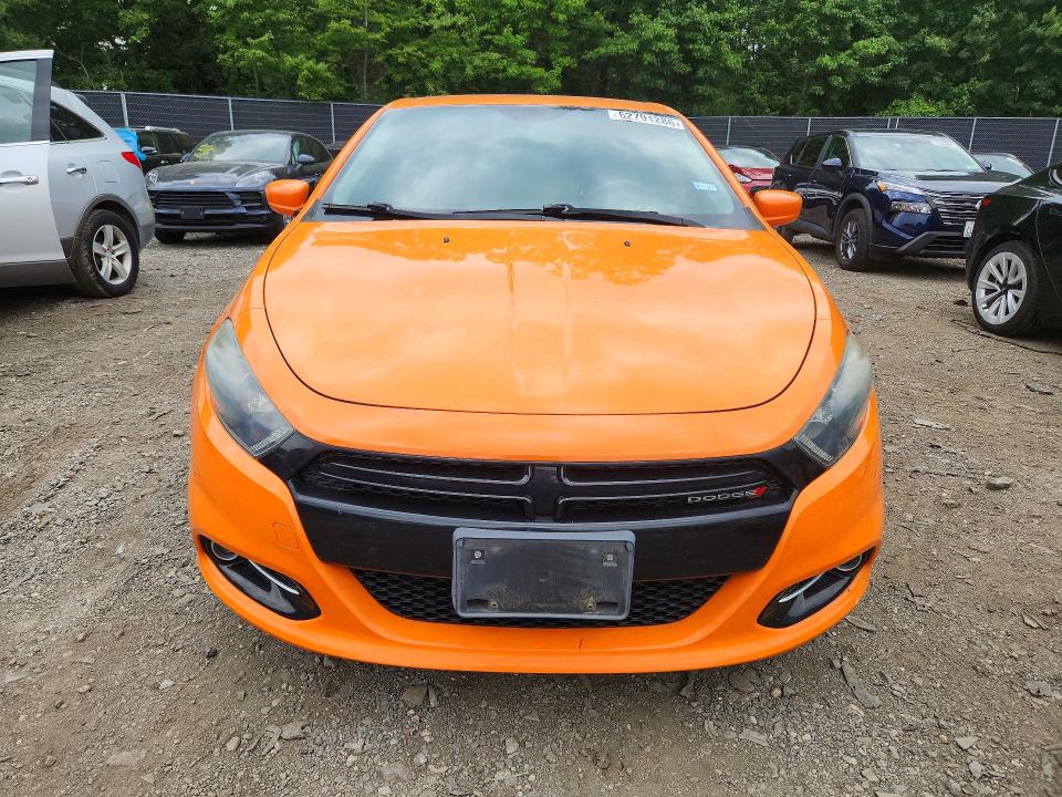 Aukcja sprzedaży 2013 Dodge Dart, vin: 1C3CDFBA1DD328623, numer aukcji: 62791286