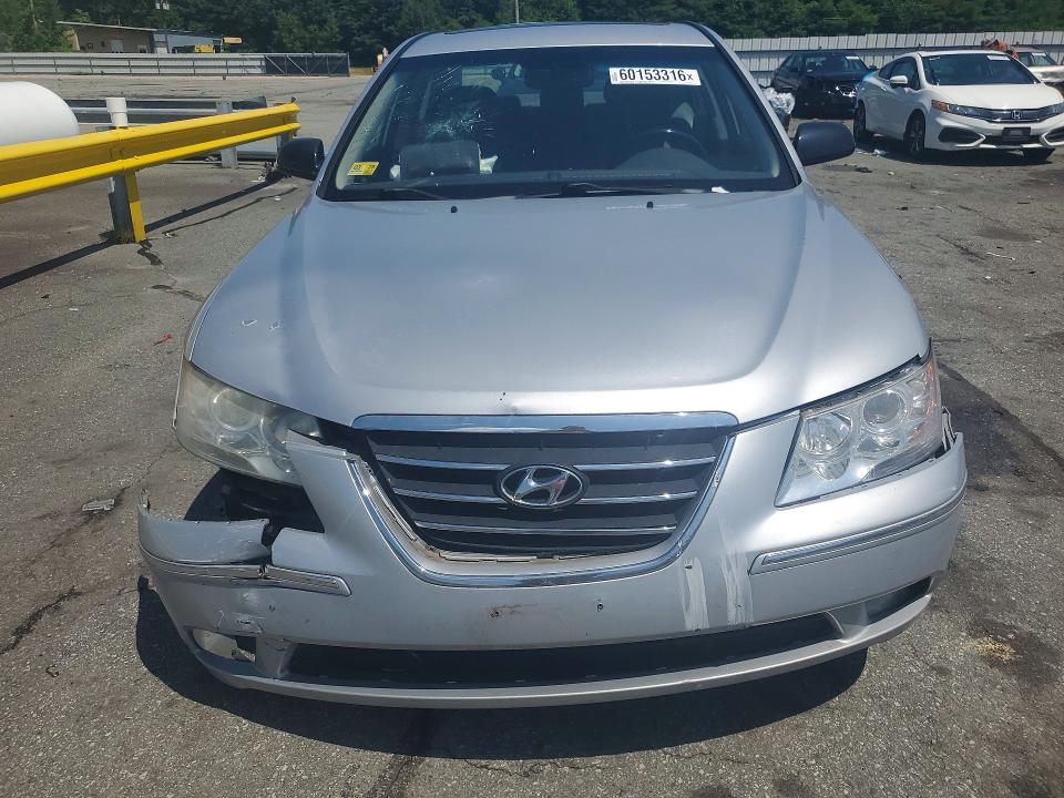 Auction sale of the 2009 Hyundai Sonata, vin: 5NPEU46FX9H570102, lot number: 60153316