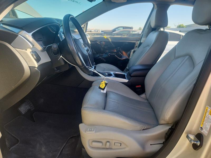 Auction sale of the 2013 Cadillac Srx, vin: 3GYFNCE39DS543663, lot number: 63152846