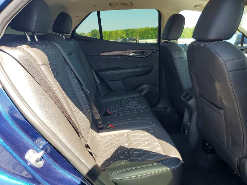 63549516 :رقم المزاد ، LRBFZSR49PD172384 vin ، 2023 Buick Envision مزاد بيع