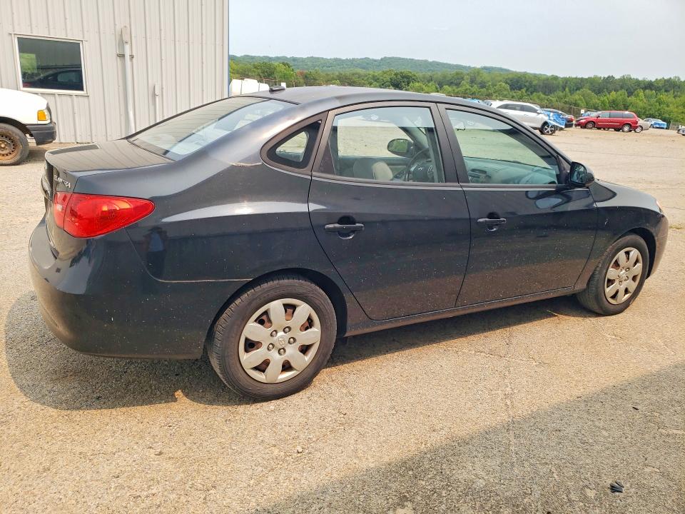 2008 Hyundai Elantra მანქანა იყიდება აუქციონზე, vin: KMHDU46D78U448551, აუქციონის ნომერი: 60200626