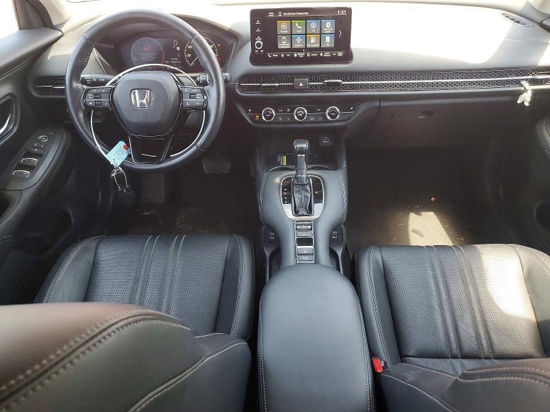 2024 Honda Hr-v მანქანა იყიდება აუქციონზე, vin: 3CZRZ1H78RM709784, აუქციონის ნომერი: 60211856