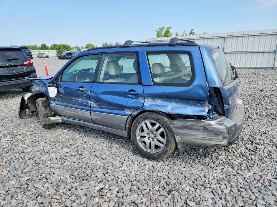 62429806 :رقم المزاد ، JF1SG67627H707670 vin ، 2007 Subaru Forester مزاد بيع